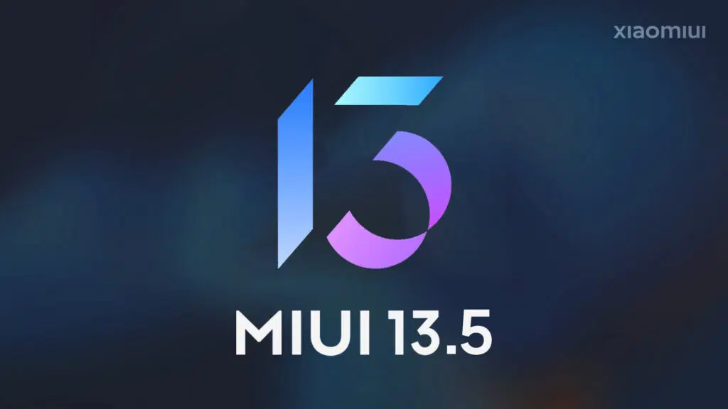 网传丨MIUI 13.5 升级名单出炉：安卓11老机型将无缘升级