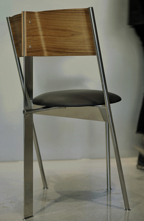 限定发售：吱音新品复古椅子，克制的设计语言，功能主义+实用性