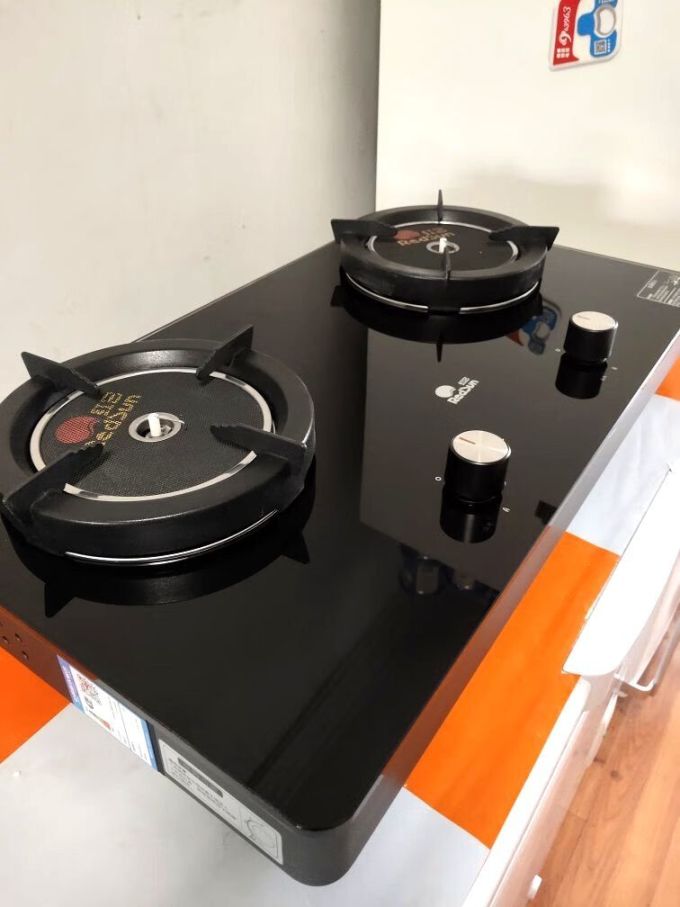 红日台式燃气灶