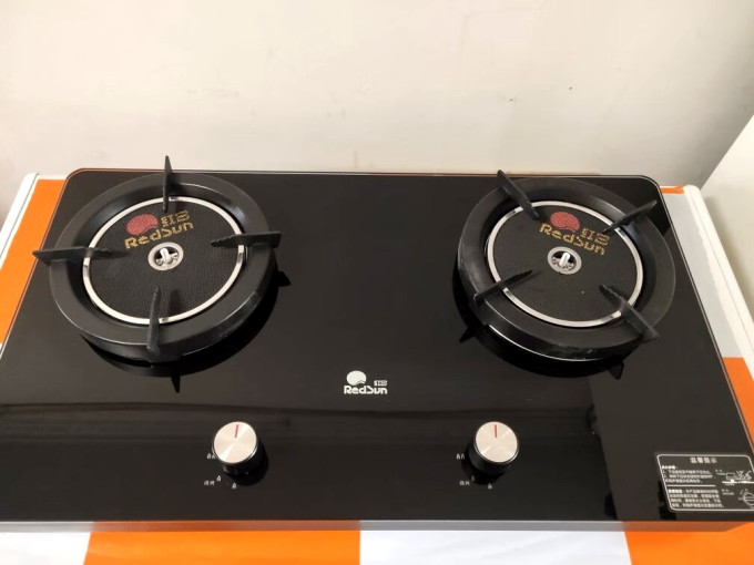 红日台式燃气灶