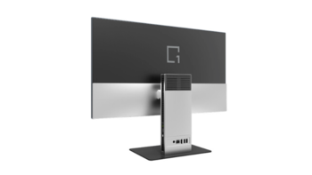 雷神推出新款 IGER 一体机：分体式设计、23.8英寸高色域屏