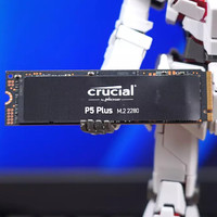 原厂主控+美光176层3D NAND，这次的英睿达P5 Plus的确很有料！
