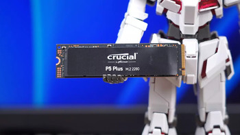 原厂主控+美光176层3D NAND，这次的英睿达P5 Plus的确很有料！