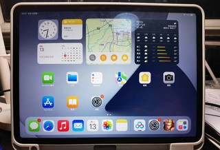 安全下车的iPadPro 256G