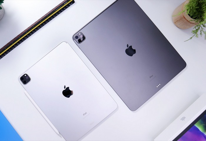 网传丨苹果新 iPad Pro 比想象中更快到来，升级M2、无线充电和相机