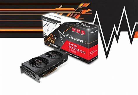AMD 正式发布 Radeon RX 6700 10GB 显卡