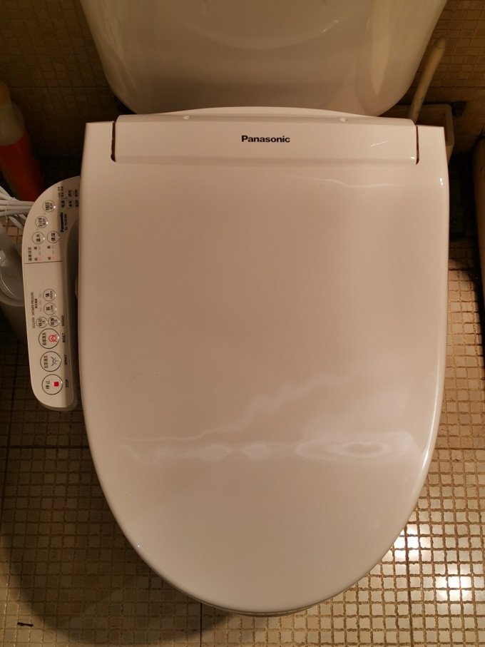 松下马桶盖