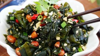 6月，“海藻之王”该吃了，含钙是牛肉的6倍，凉拌吃开胃爽口
