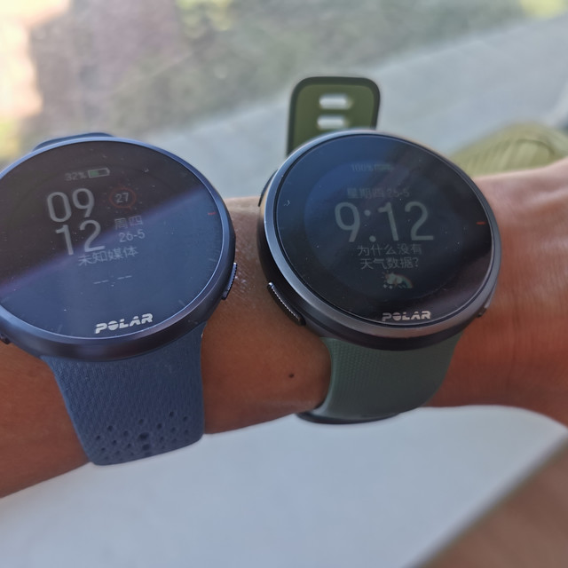 关注心率的跑者，选这块表就对了