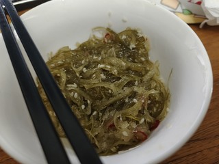 美味裙带菜，在家随时都可以吃