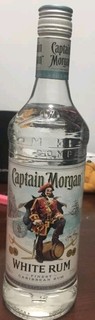 摩根船长白朗姆酒