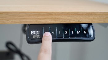 家居家电 篇六：乐歌LIFT1升降桌体验分享：书桌有这一个就够了！