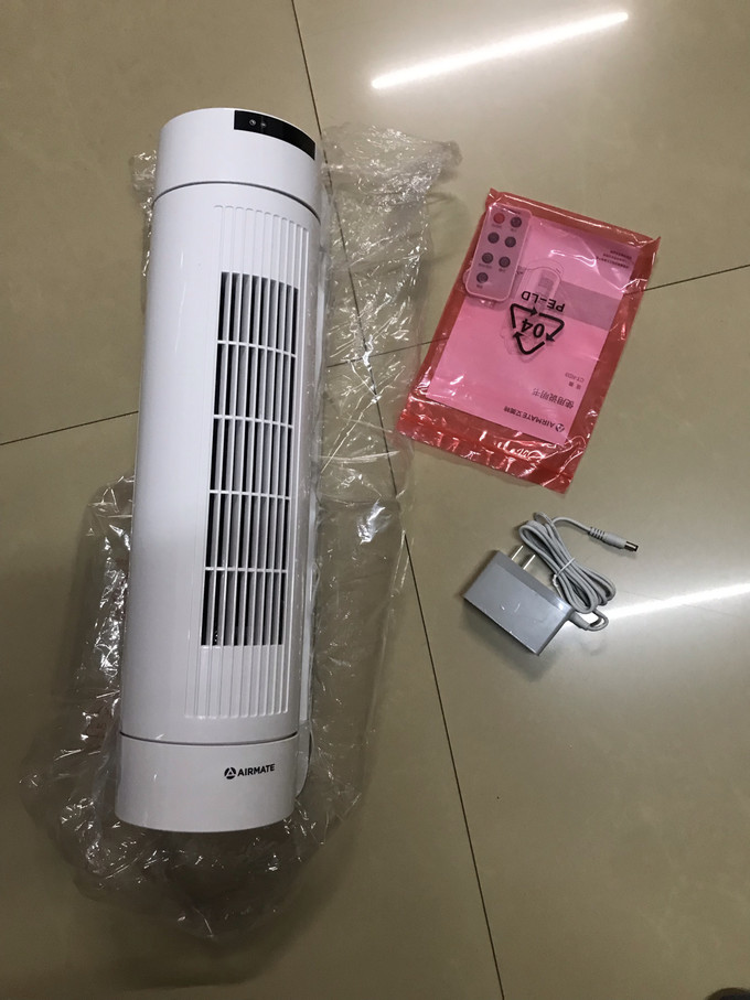 艾美特塔扇