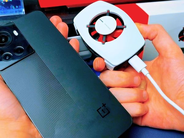 一加 18W冰点散热背夹，值得购买吗？