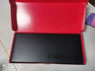 樱桃（CHERRY）MX2.0S键盘