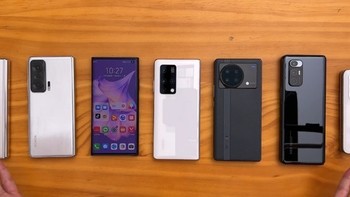 热问丨折叠屏手机怎么选、MIUI 13.5 前瞻、苹果 M2 对比 M1