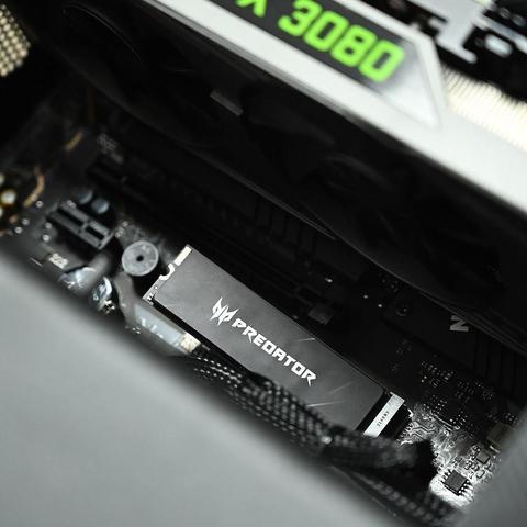 PCIe4.0固态硬盘的性价比标杆：宏碁掠夺者GM7000体验评测