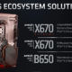 AMD公布600系列主板更多技术规格，全系支持PCIe 5.0 SSD