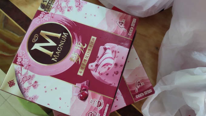 和路雪冰淇淋/雪糕