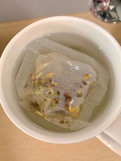 王老吉 菊花茶 花果茶的天花板