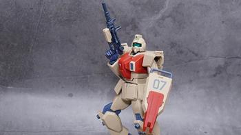 BANDAI ROBOT 魂· RGM-79G 陆战吉姆 ANIME