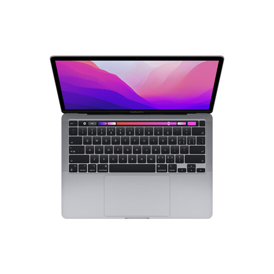 苹果 M2 MacBook Pro 发售日期公布：6月17日接受预定