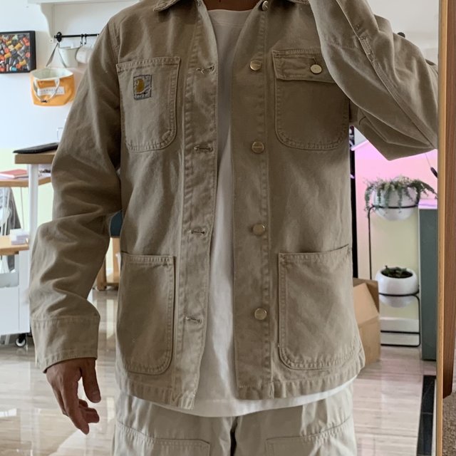 carhartt wip经典水洗密歇根