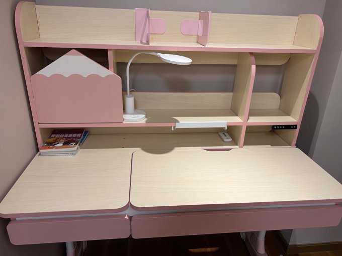 学霸儿童学习桌