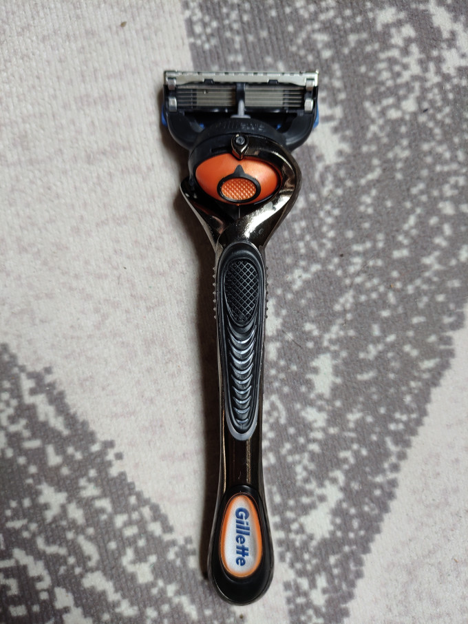 吉列手动剃须刀