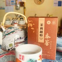 揭秘江西老字号-春蕾茉莉花茶