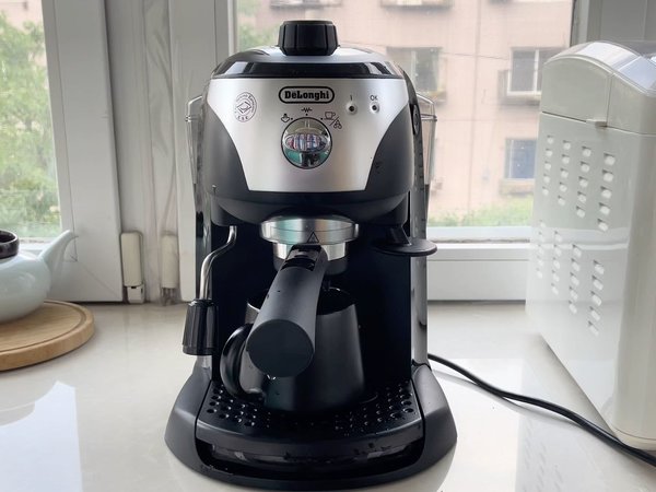 德龙EC221咖啡机值得入手吗？