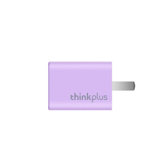 ThinkPad 推出 Nano 65W 口红电源彩色版：第三代 GaN 技术、小巧体型