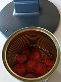 虹桥味泉草莓罐头好吃又便宜