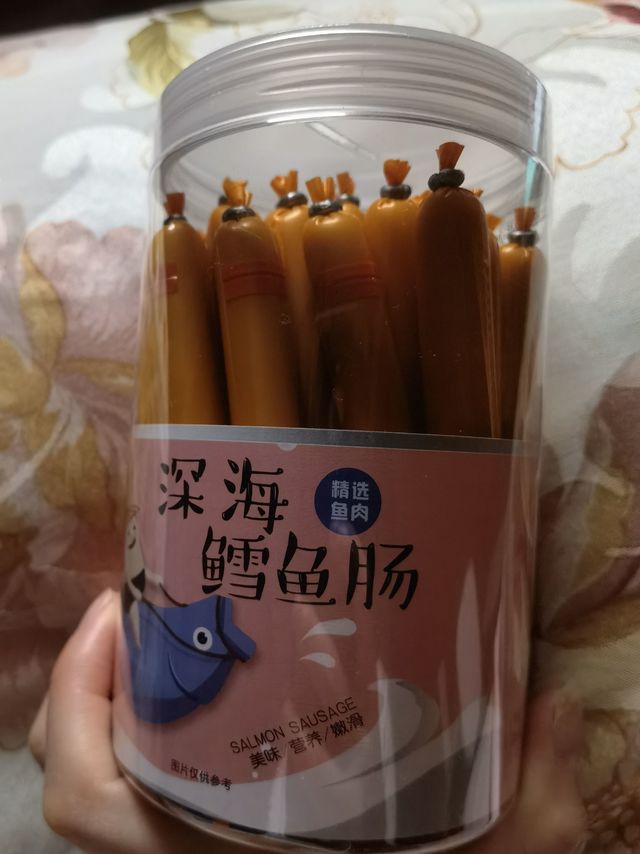 馋天下深海鳕鱼肠