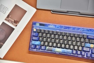 颜值高，打字带感的RGB机械键盘