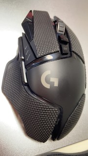游戏办公均不错的罗技G502无线鼠标