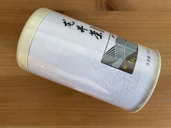 10小时送达，京东京造特级龙井茶。