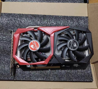  七彩虹GTX1660Ti体验分享