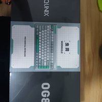 IQUNIX OG80虫洞键盘