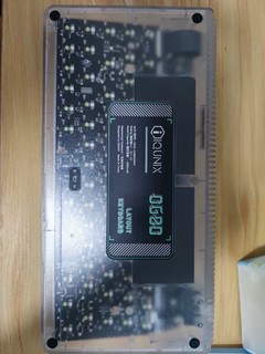 IQUNIX OG80虫洞键盘