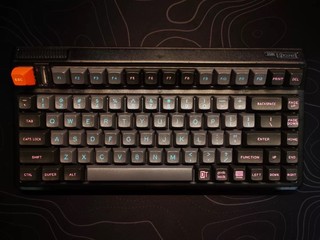 IQUNIX OG80黑武士机械键盘
