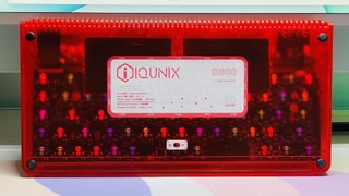 IQUNIX OG80快乐贩卖机机械键盘