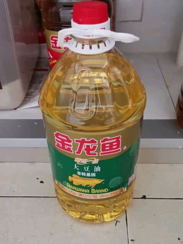 金龙鱼大豆油