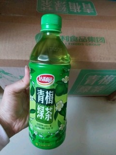 青梅绿茶