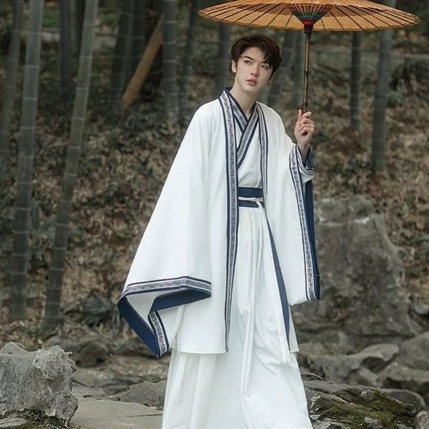 穿汉服也有禁忌80的汉服同袍都不知道看看你穿对了吗