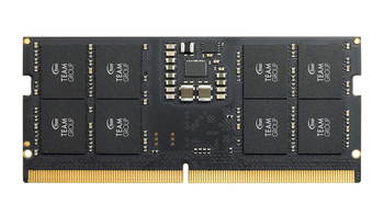 十铨发布笔记本 ddr5 超频内存条:5600mt/s 型号