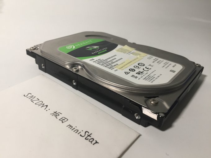 希捷st1000dm010机械硬盘怎么样 618升电脑发现希捷1t是垂直盘,讲真?