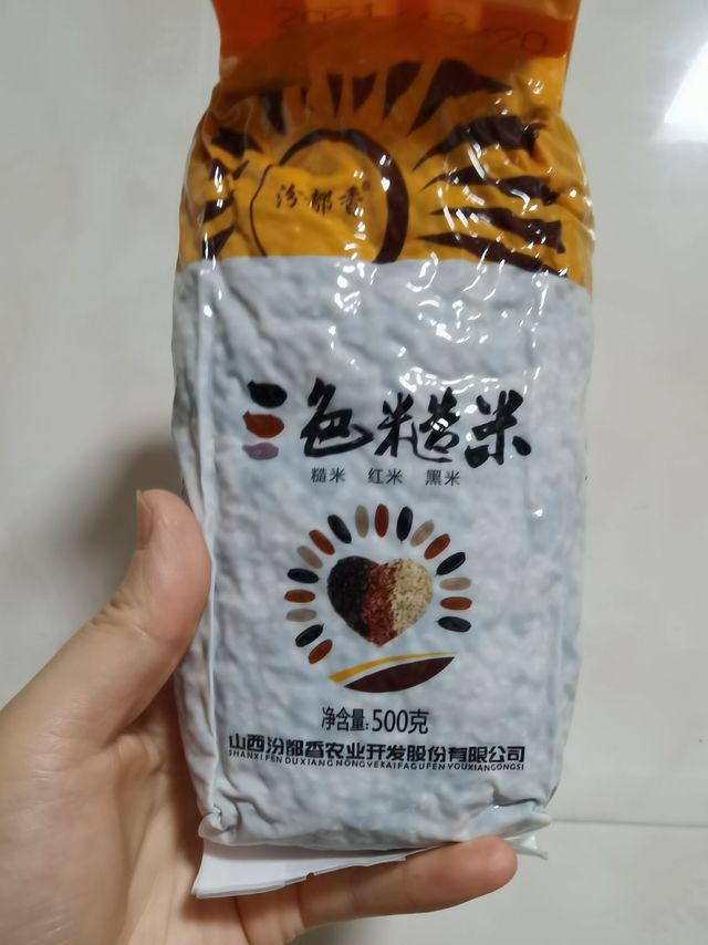 牌子被值友笑了好久的杂粮品牌