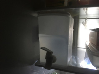 给冰箱加一个水龙头—-智汇冷水壶