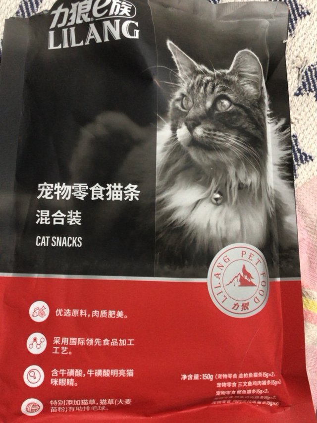 618家庭必囤猫条